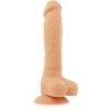 COCK MILLER - DILDO REALISTIC SILICONE DENSITY ARTICULABLE FLESH 18 CM